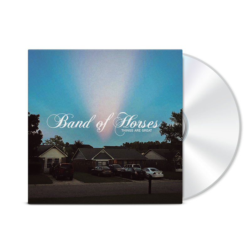 Band Of Horses - Things Are Great
