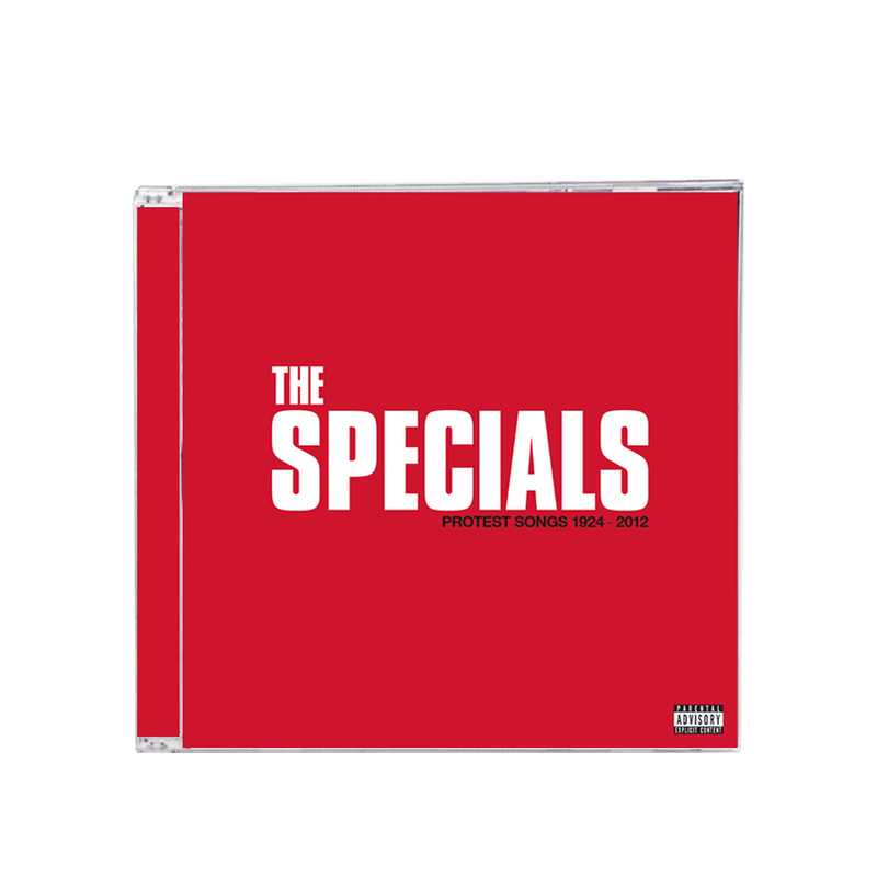 Specials (The) - Protest Songs 1924-2012