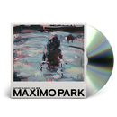 Maximo Park - Nature Always Wins: Various Formats + Ticket Bundle (Our Earthly Pleasures Show at Leeds Beckett Students Union)