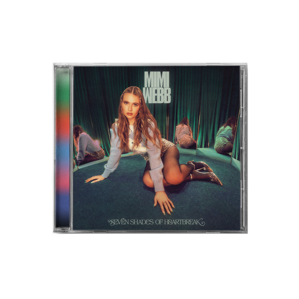 Mimi Webb - Seven Shades of Heartbreak EP