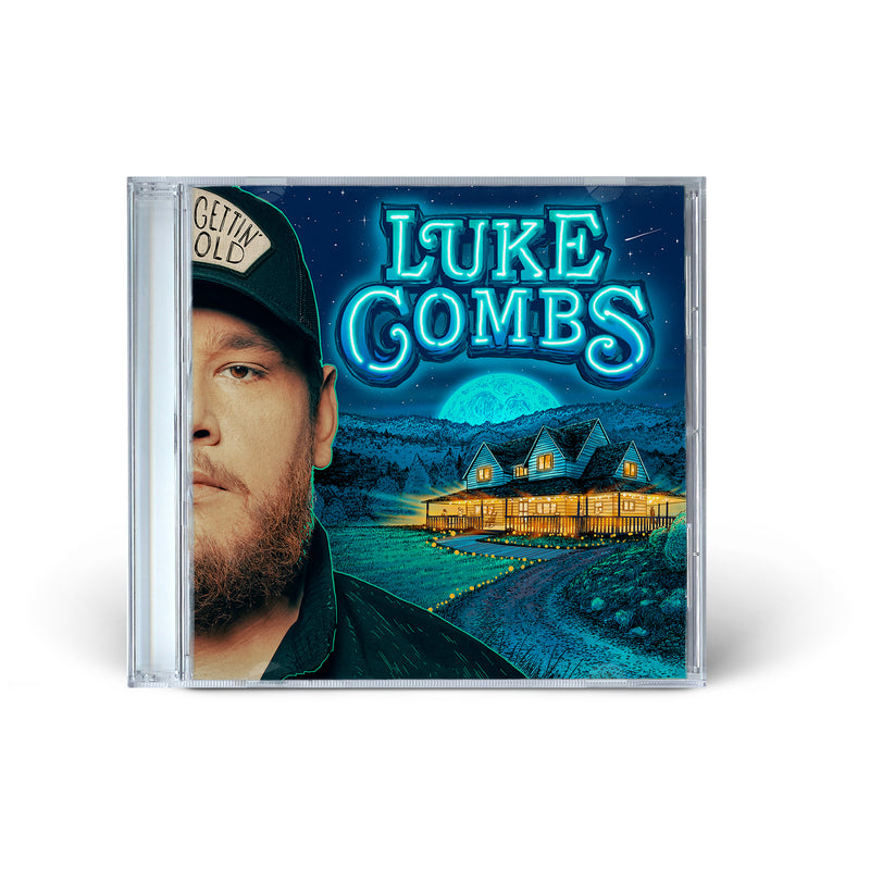 Luke Combs - Gettin' Old