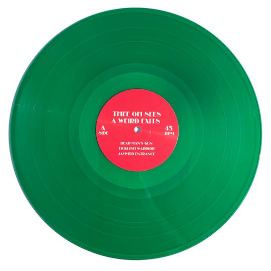 Thee Oh Sees - A Weird Exits