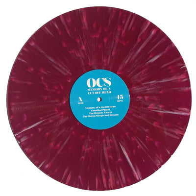 OCS - Memory Of A Cut Off Head