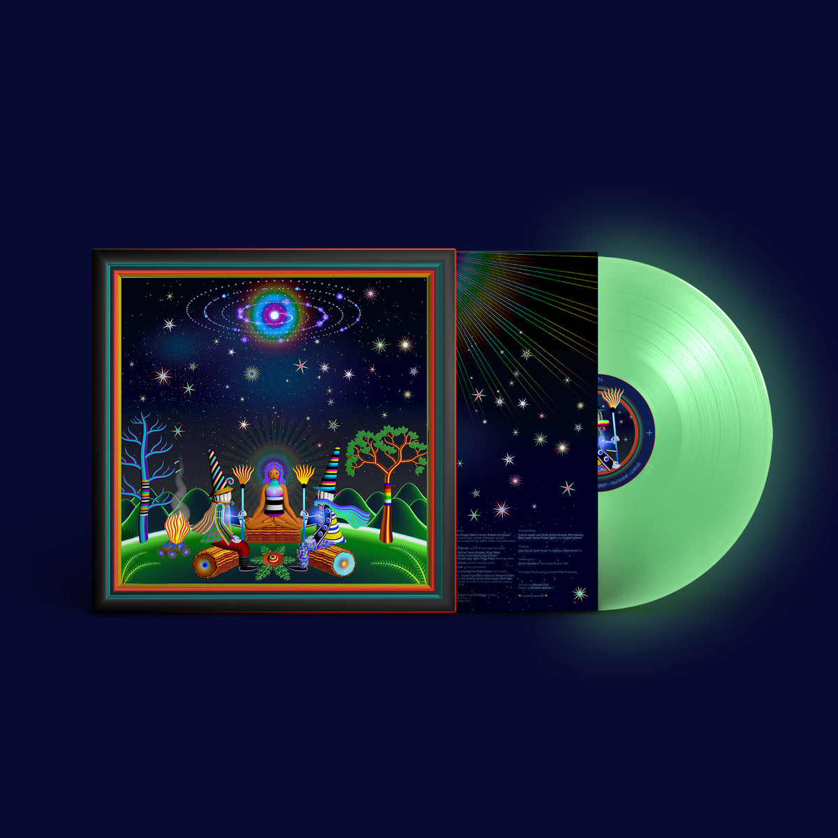 Crystal Fighters - LIGHT+