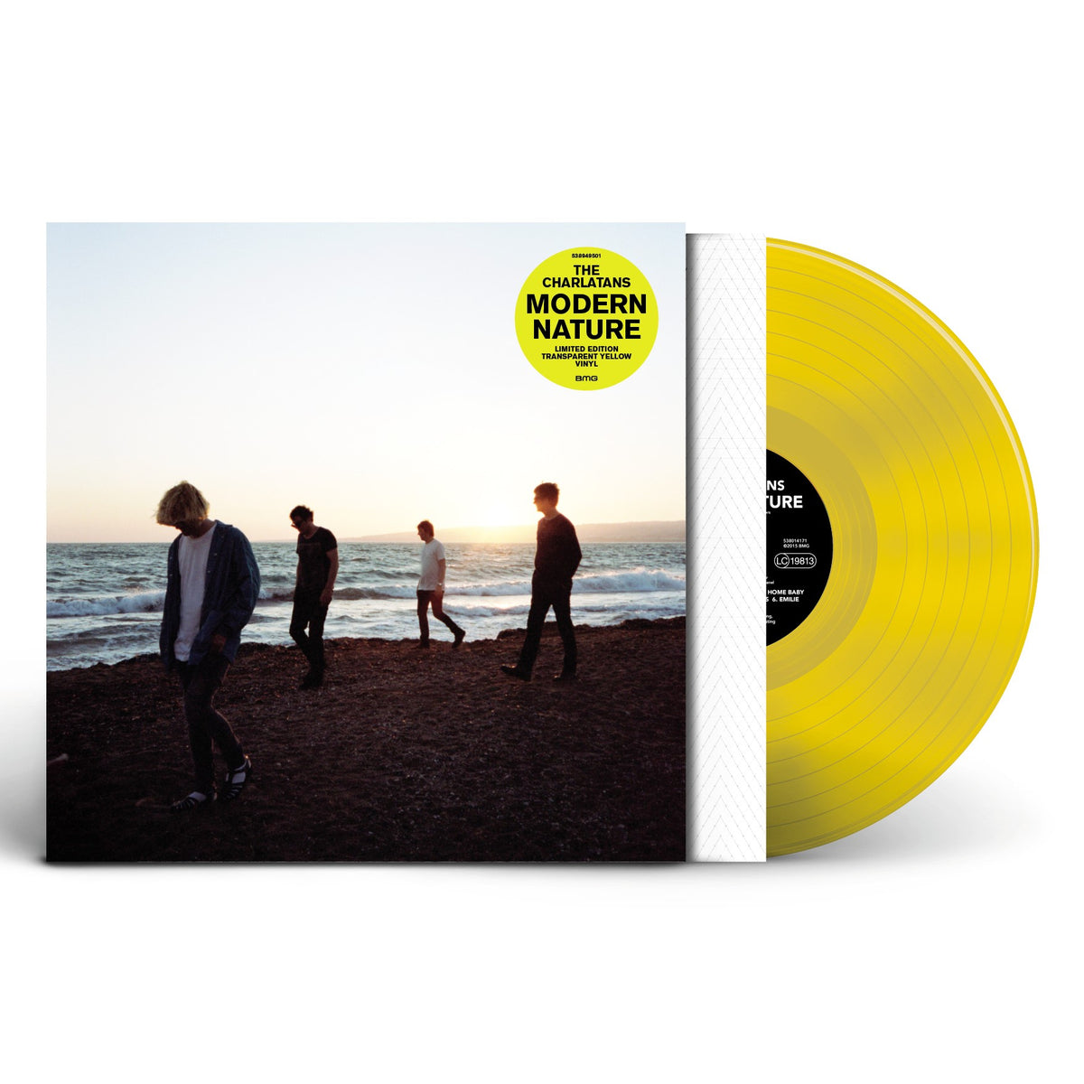 Charlatans (The) - Modern Nature