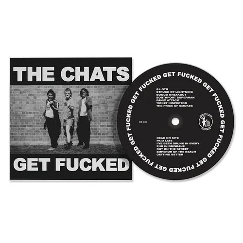 Chats (The) - Get Fucked