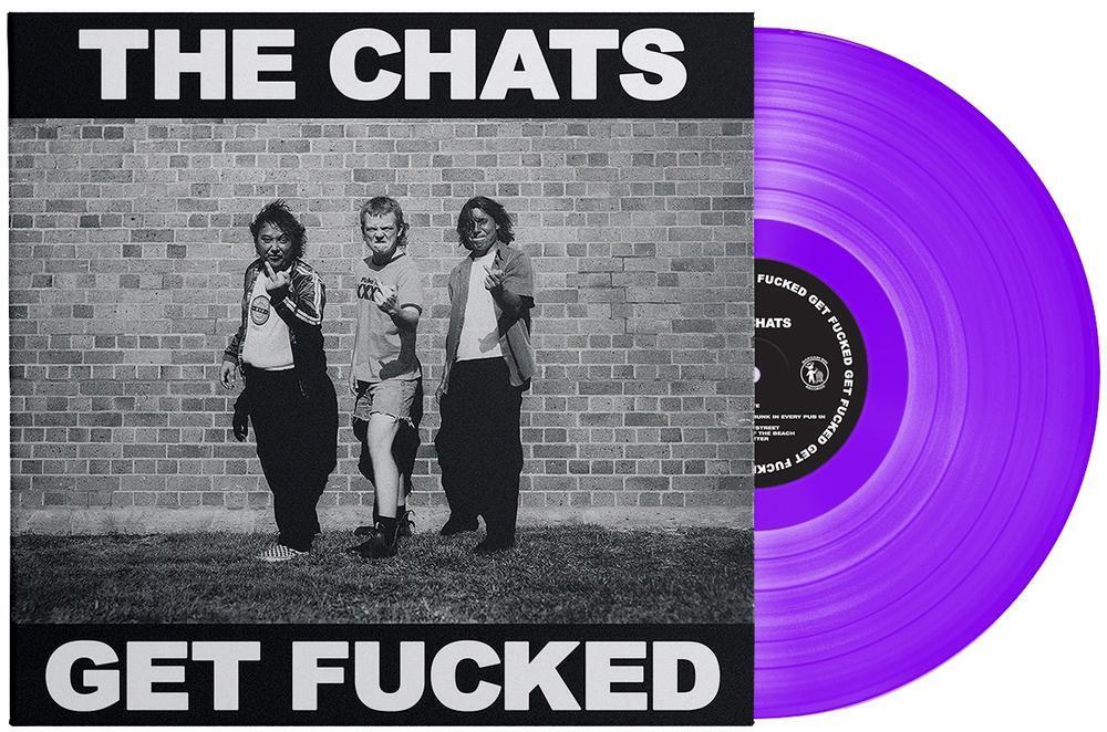 Chats (The) - Get Fucked