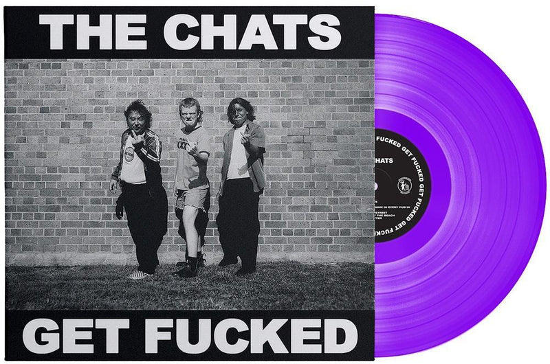 Chats (The) - Get Fucked