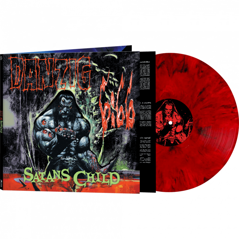 Danzig - 6:66 Satans child