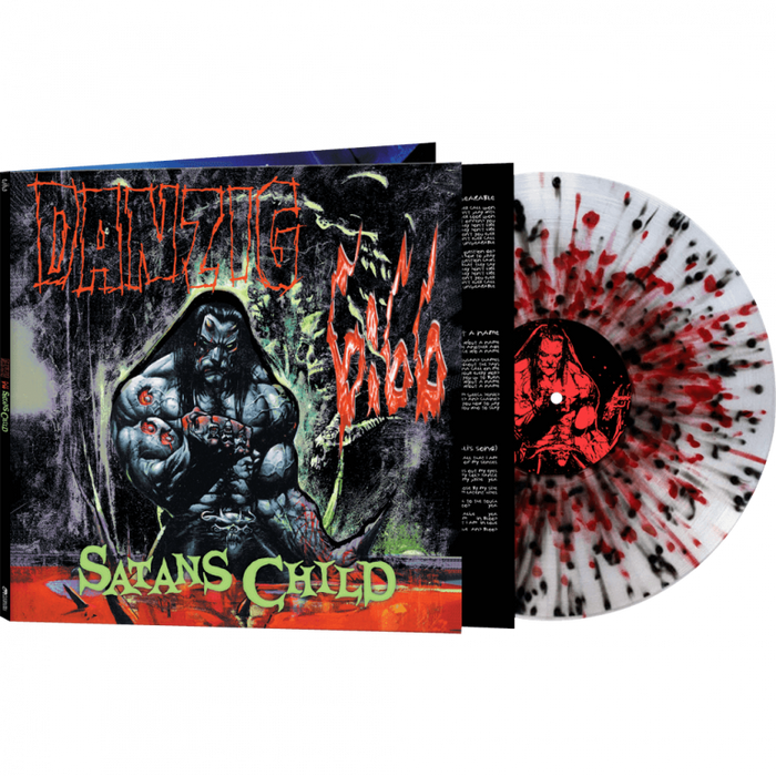 Danzig - 6:66 Satans child