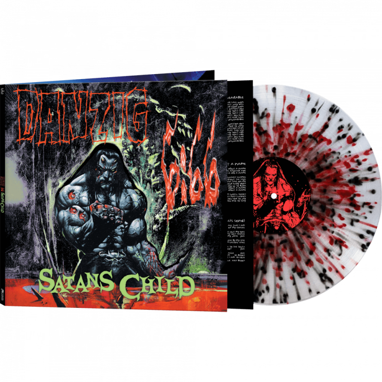 Danzig - 6:66 Satans child