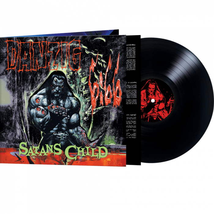 Danzig - 6:66 Satans child