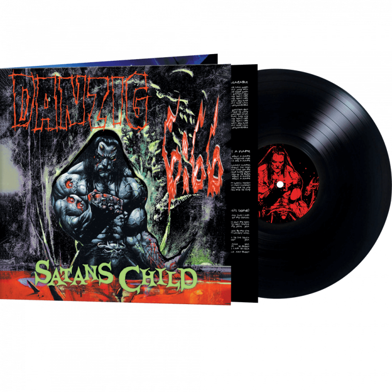 Danzig - 6:66 Satans child