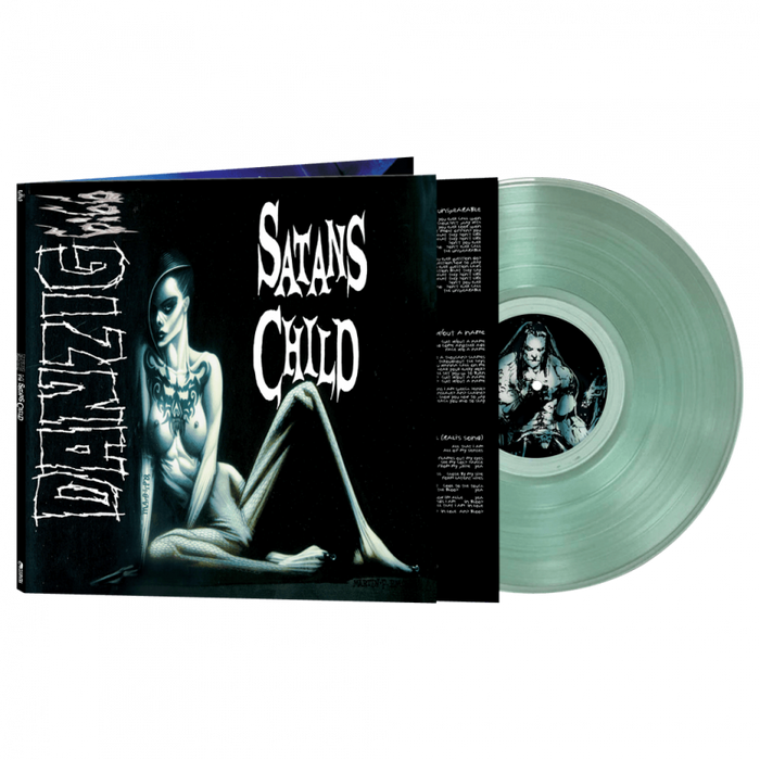 Danzig - 6:66 Satans child (Alternative Sleeve)