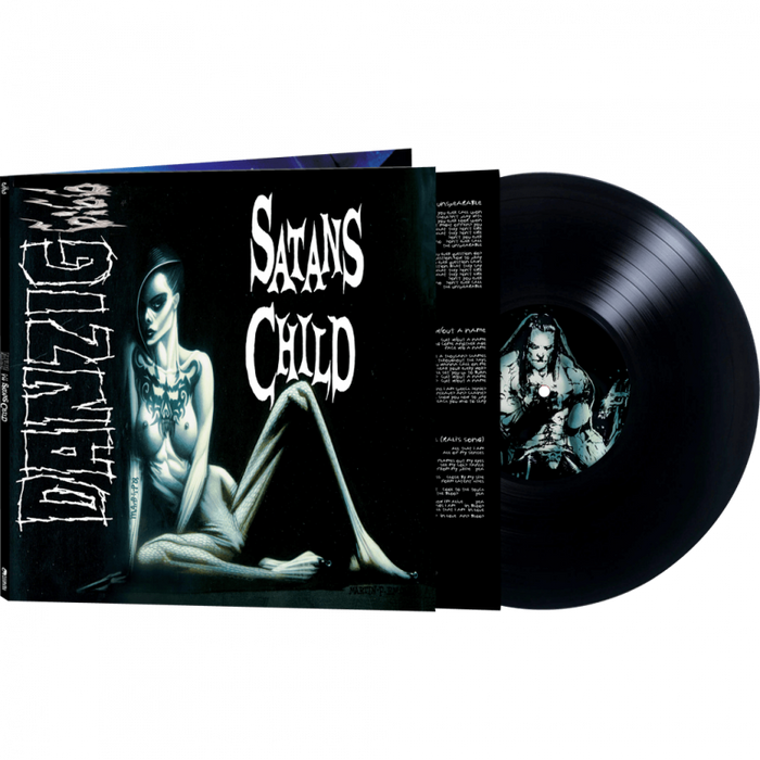 Danzig - 6:66 Satans child (Alternative Sleeve)