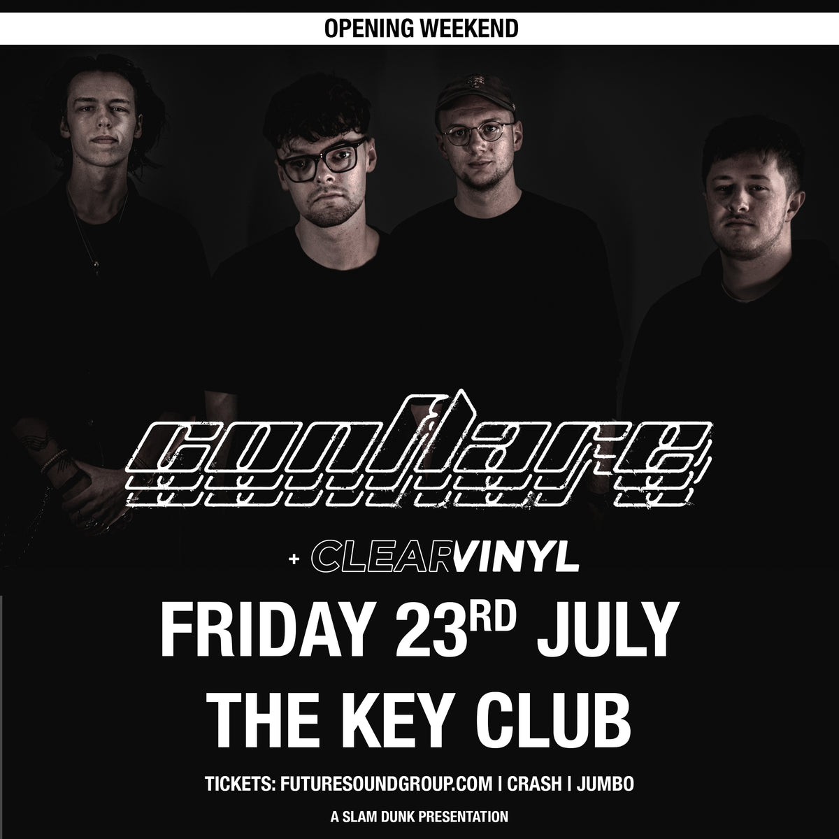 Conflare 13/08/21 @ The Key Club