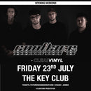 Conflare 13/08/21 @ The Key Club