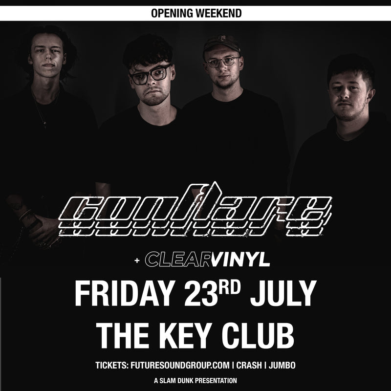 Conflare 13/08/21 @ The Key Club