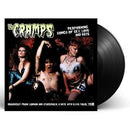 Cramps (The) - Performing Songs of Sex, Love and Hate - Broadcast from London and Stockholm, A Date With Elvis Tour, 1986: Vinyl LP