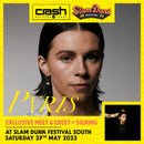 PVRIS - Evergreen + Ticket Bundle  (Meet & Greet / Signing at Live at Slam Dunk South )