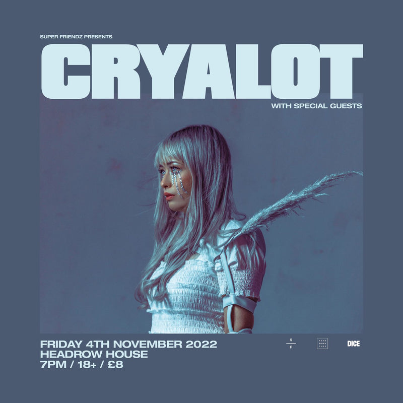 Cryalot 04/11/22 @ Headrow House