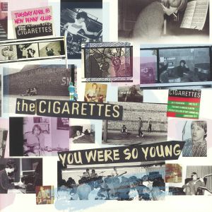 Cigarettes (The) - You Were So Young: Double Vinyl LP