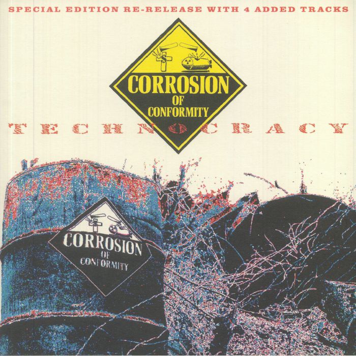 Corrosion Of Conformity - Technocracy