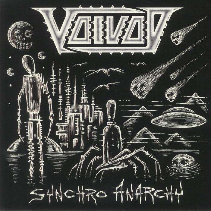 Voivod - Synchro Anarchy