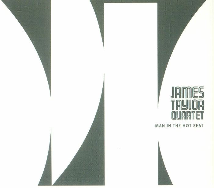 James Taylor Quartet - Man In The Hot Seat
