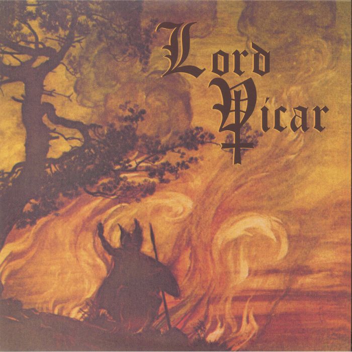 Lord Vicar - Fear No Pain
