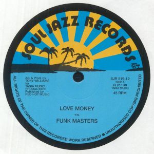 Funk Masters - Love Money