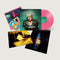 Molly Burch - Romantic lmages: Limited Hot Pink Vinyl LP With 2 Dinked Tarot DINKED EXCLUSIVE 119