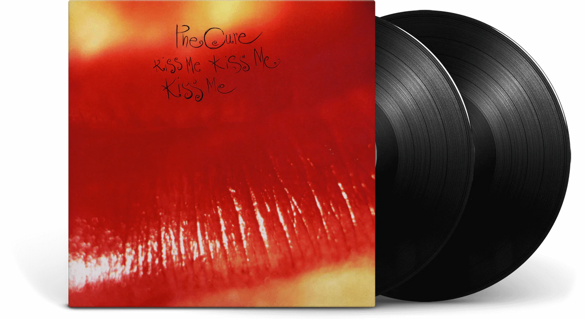The Cure - Kiss Me Kiss Me Kiss Me