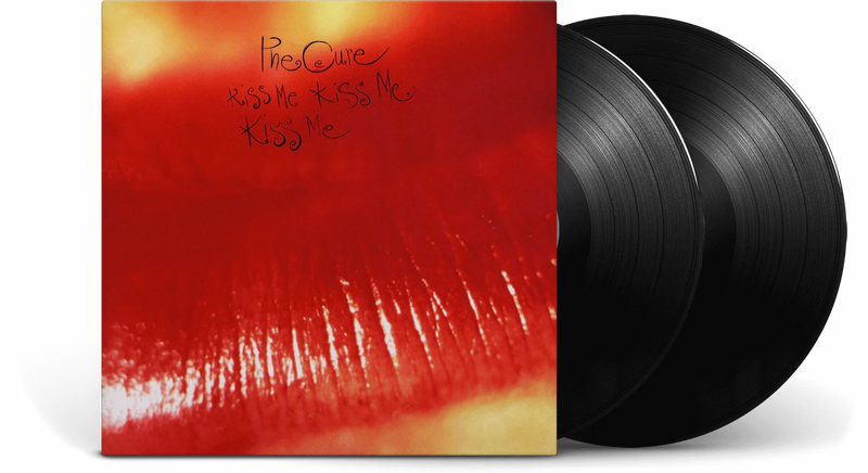 Cure (The) - Kiss Me Kiss Me Kiss Me