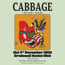 Cabbage 04/12/21 @ Brudenell Social Club