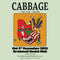 Cabbage 04/12/21 @ Brudenell Social Club