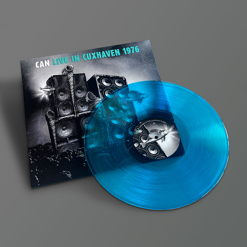 Can - Live In Cuxhaven 1976