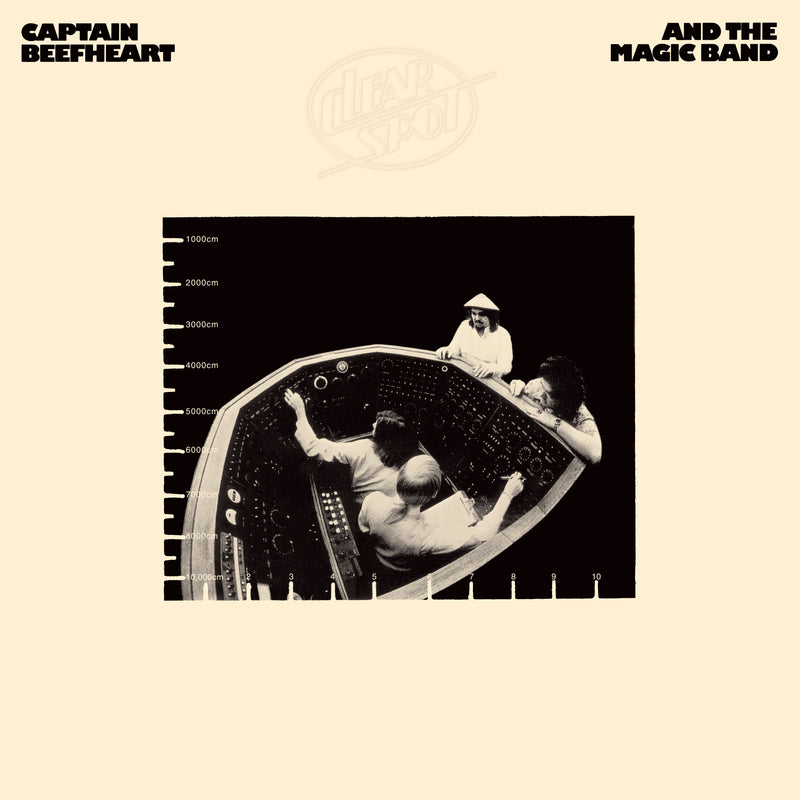 Captain Beefheart - Clear Spot (50th Anniversary Deluxe Edition) - Limited RSD Black Friday 2022
