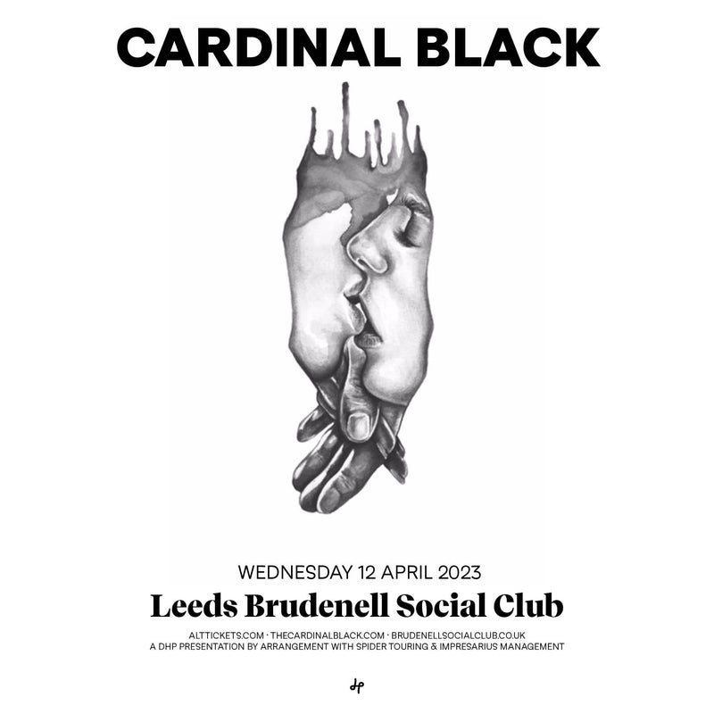Cardinal Black 12/04/23 @ Brudenell Social Club