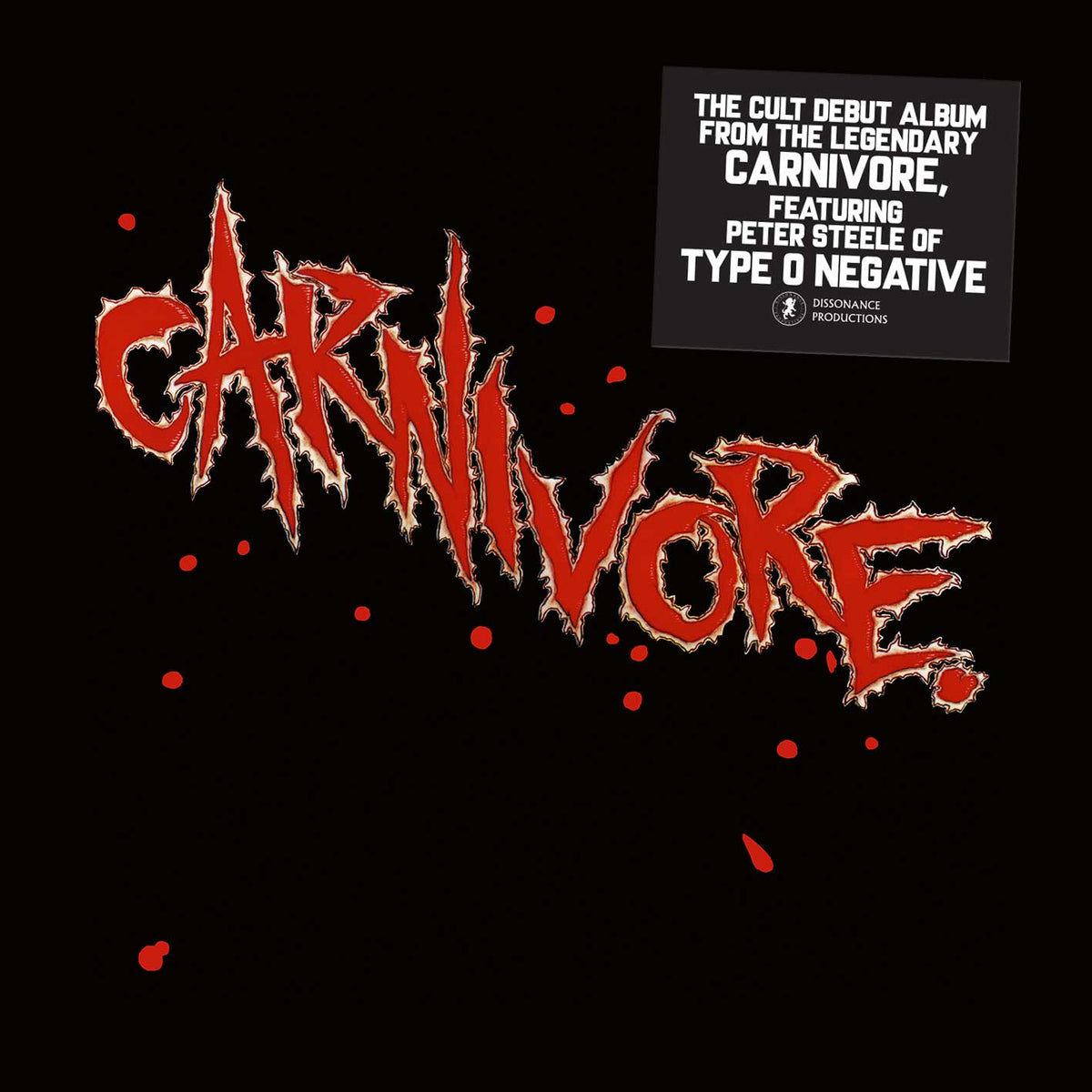 Carnivore - S/T