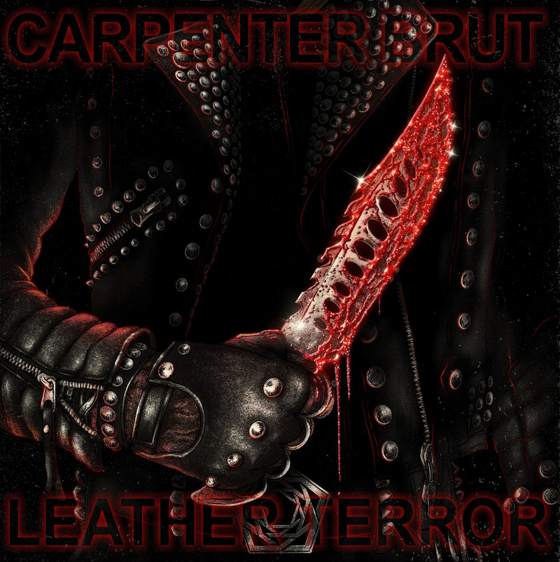 Carpenter Brut - Leather Terror