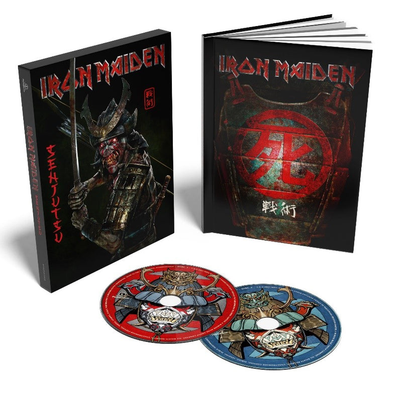 Iron Maiden - Senjutsu