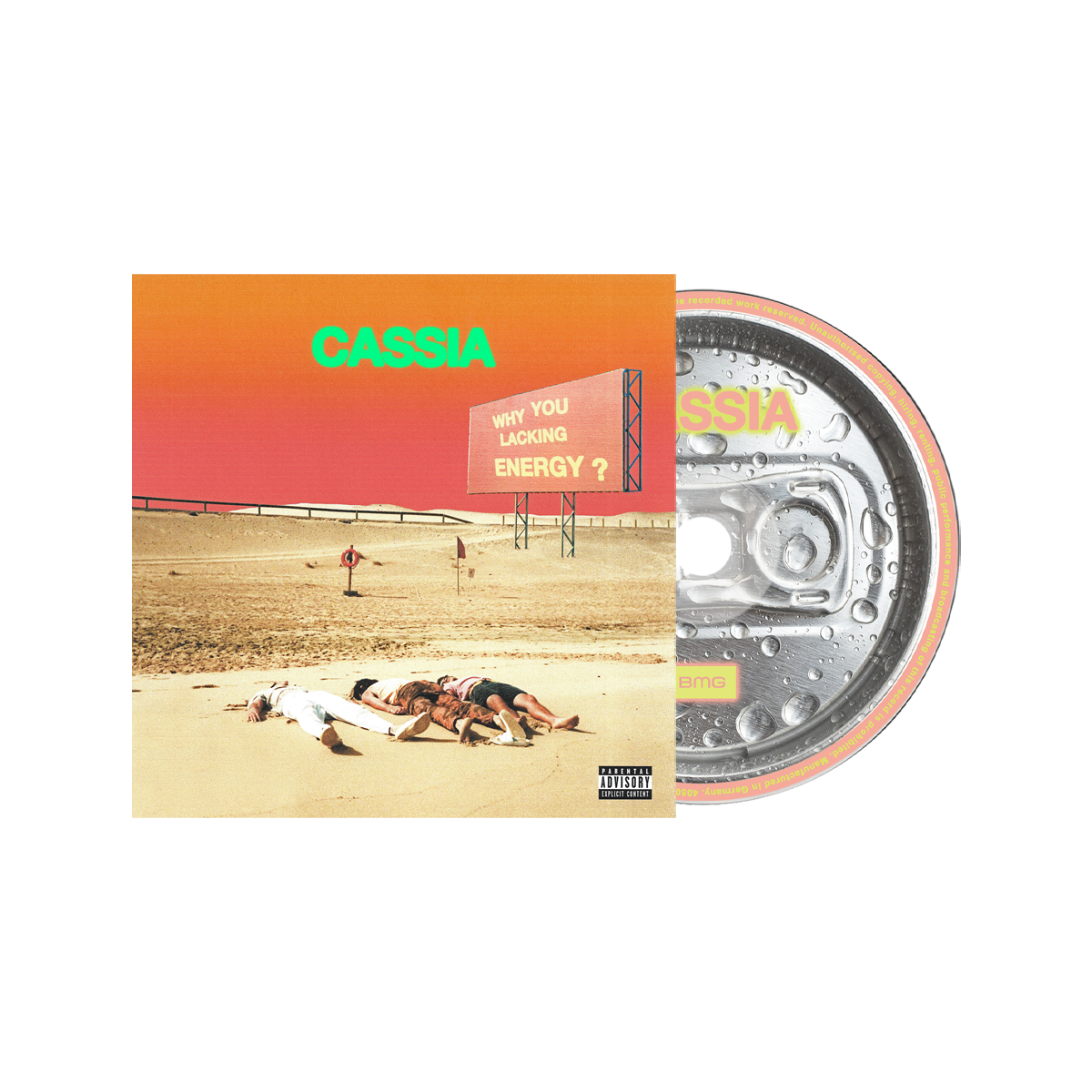 Cassia - Why You Lacking Energy