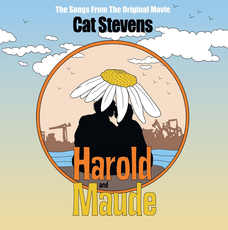 Cat Stevens - Harold & Maude OST: Orange Vinyl LP Limited RSD 2021