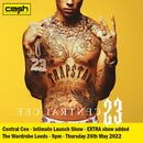 Central Cee - 23 : Album + Ticket Bundle EXTRA 9pm show (Album launch Gig at The Wardrobe Leeds)