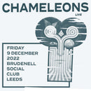 Chameleons 09/12/22 @ Brudenell Social Club