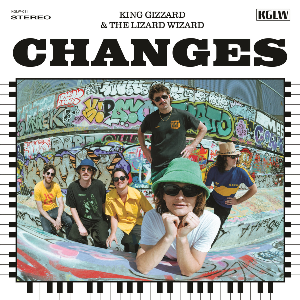 King Gizzard & The Lizard Wizard – Changes