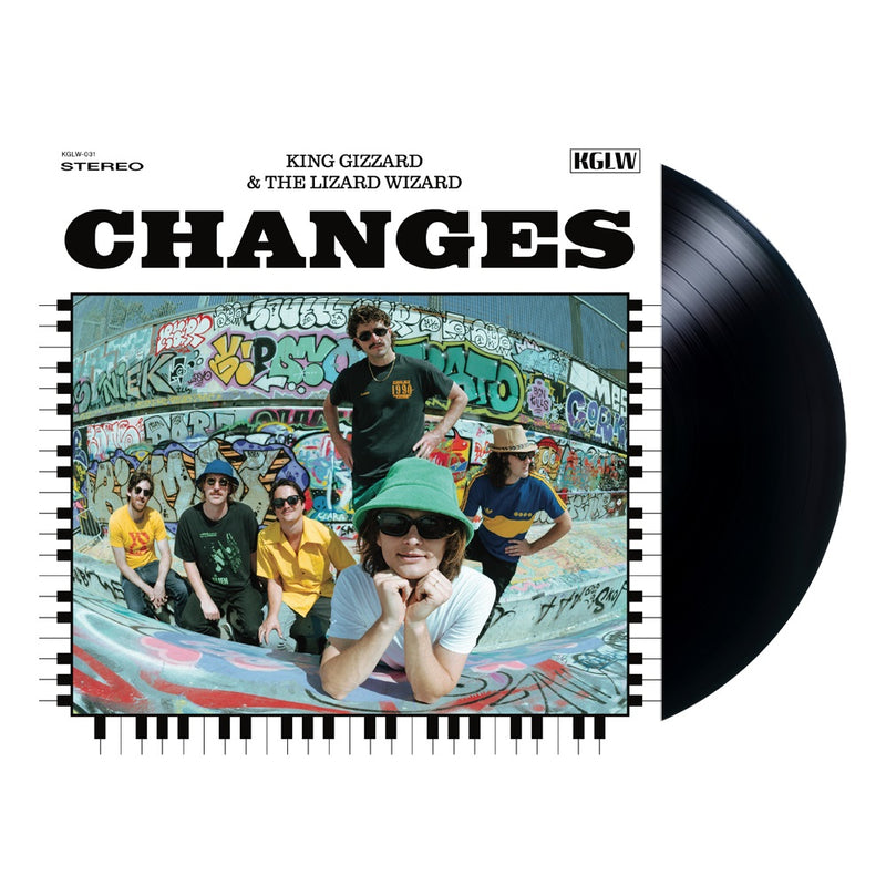 King Gizzard & The Lizard Wizard – Changes
