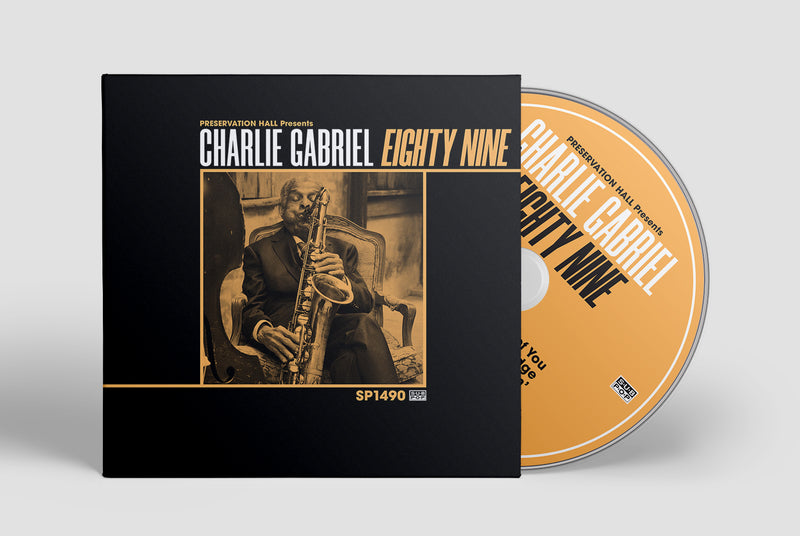 Charlie Gabriel - 89
