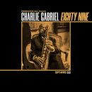 Charlie Gabriel - 89